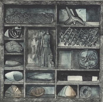 Thesaurus I
Etching
200mm x 200mm
2004 Thesaurus I
Etching
200mm x 200mm
2004
